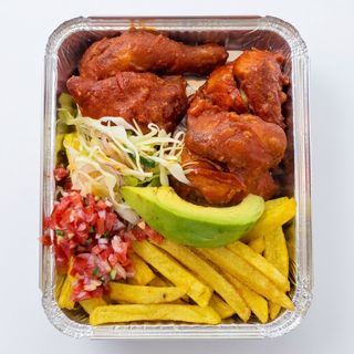 Chicken platter