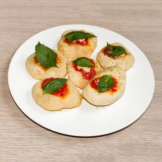 Pizzottelle napoletane senza glutine