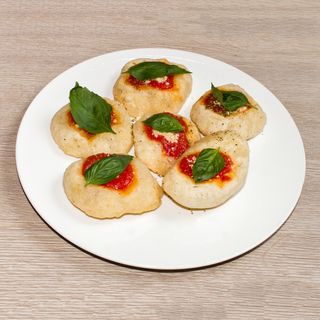 Pizzottelle napoletane senza glutine