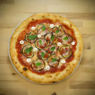 Pizza Roja Norma