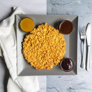 Cornflakes pljeskavica