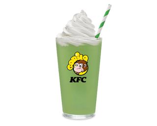 Shake Gorila Menta