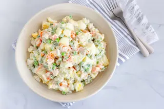 Salada Maionese