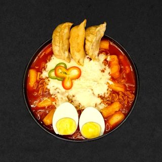 Special Mandu rabokki