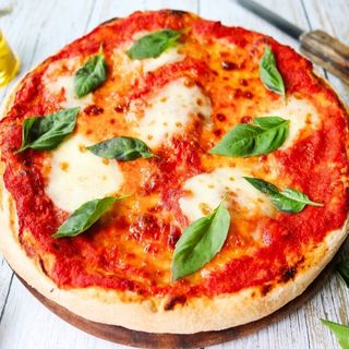 Pizza Margarita Familiar (36 Cm.)