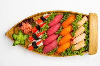 Sushi combo Set