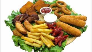 Сет "7 видов закусок"