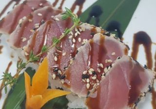 62 Maguro tataki speciale