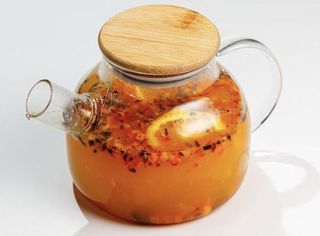 Чай Облепиха-красный апельсин