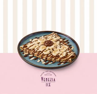 Crêpe Nutella Banane