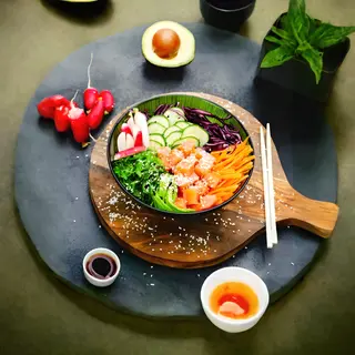 Salade Mr