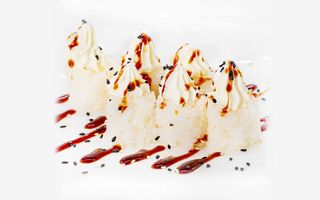 673 Snow ball - 6 pezzi