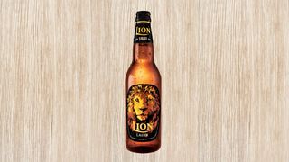 Lion Lager 