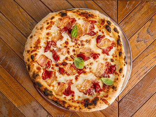 Піца Барбекю (450г)