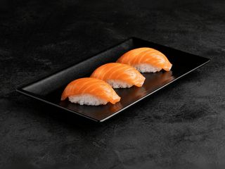 Nigiri salmon 3 szt (150g)