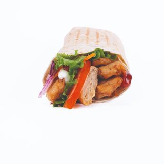 Menú Dürüm Vegano - 