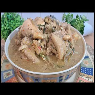 White Soup (Chicken)