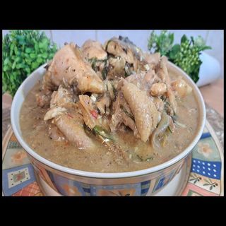 White Soup (Chicken)