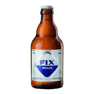 Fix Hellas bionda 33 cl