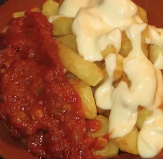 Patatas Mixtas