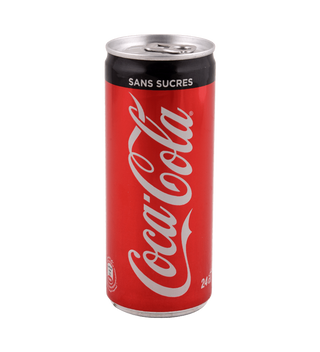 Coca Zéro 24Cl