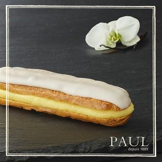 Eclair À La Vanille
