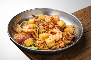 ПАД ТАЙ З КРЕВЕТКОЮ