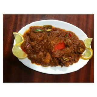 Lamb Sikandar Masala