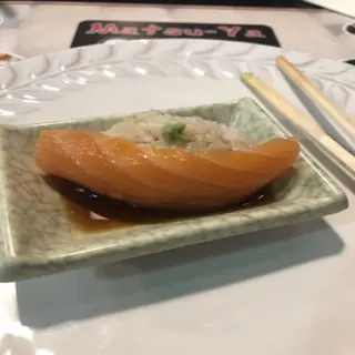 Nigiri de Salmón, 6 Unidades