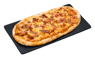 Pizza Bourbon