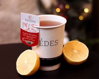 Чай "Англійський сніданок"