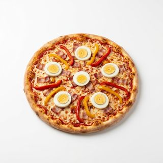 Pizza Americana (Grande)