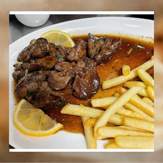 Ficăței Pui la Tigaie