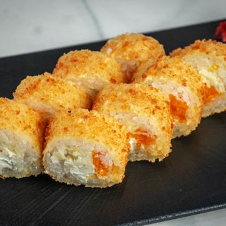 Ролл Четыре сыра 