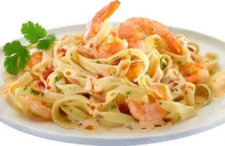 tagliatelle au crevette