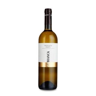 Vino blanco Moscato d'Asti