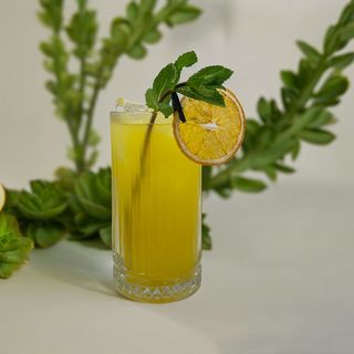 Лимонад Кокос/Лайм