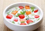 Mix Vegetable Raita
