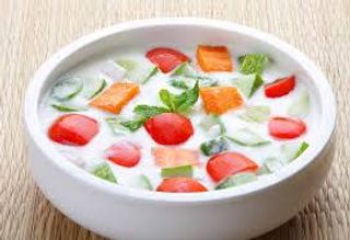 Mix Vegetable Raita