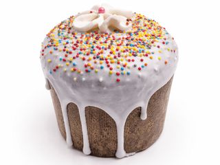 Паска на Пряженому молоці велика (320g)