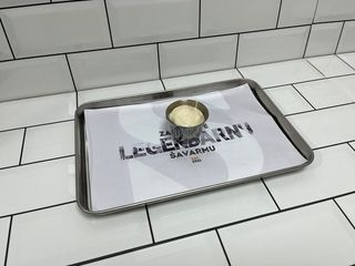 Original Sahara sos (garlic sauce)