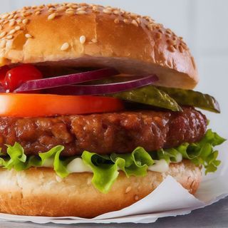 Ocean Cheeseburger e Batata Frita