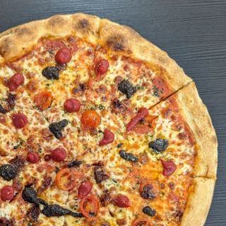 Pizza Pomodoro