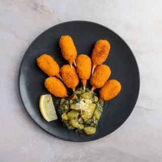 Kraba panirana