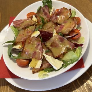 Sałatka Bacon