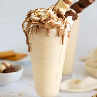 Milkshake de Kinder