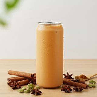 Chai latte (500 ml.)