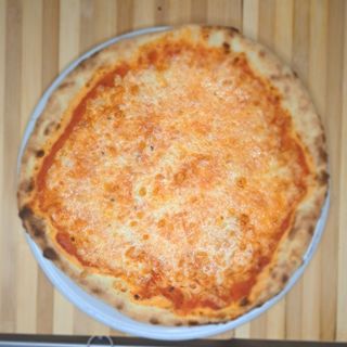 Pizza De Vegetariana Clásica (33 Cm.)