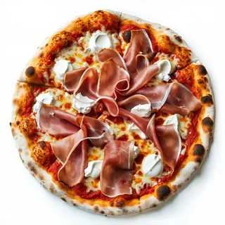 Mascarpone e speck