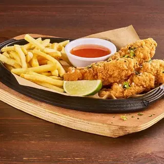 Louisiana Chicken